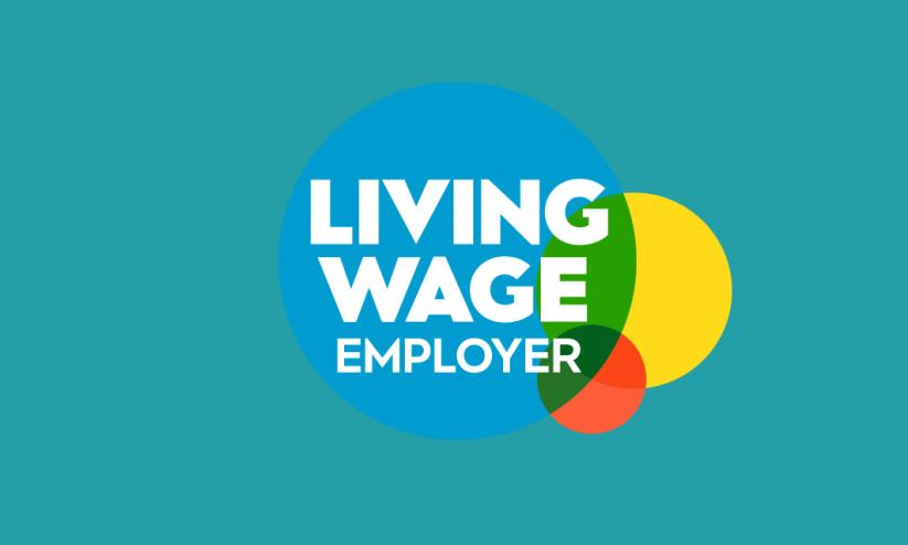 Living Wage Employer Banner