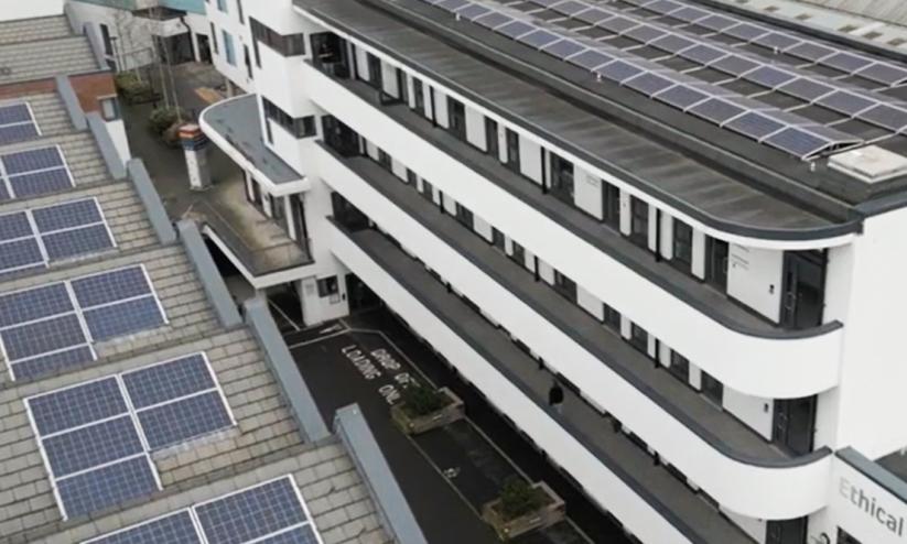 Streamline Solar Panels