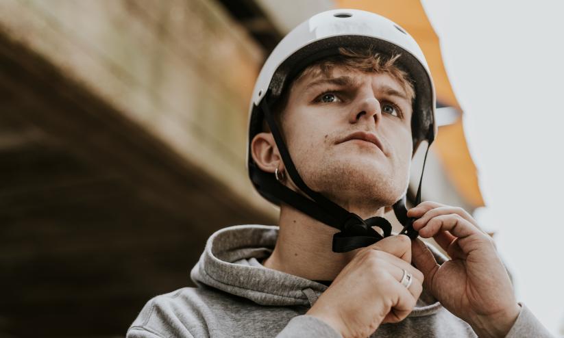 Helmet