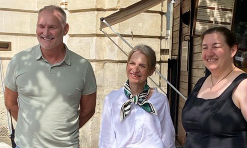 GPS MP Wera Visit 2026