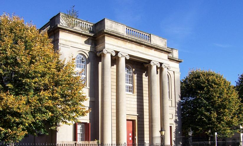Brunswick Court Outside