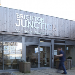 Brighton junction